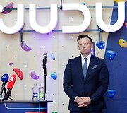 JUDU programėlės pristatymas