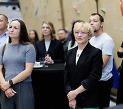 JUDU programėlės pristatymas