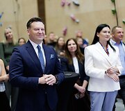 JUDU programėlės pristatymas