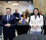 JUDU programėlės pristatymas