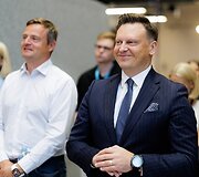 JUDU programėlės pristatymas
