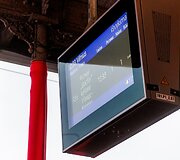 Pirmojo &bdquo;Stadler&ldquo; traukinio kelionės renginys