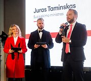 Juras Taminskas
