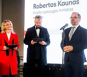 Robertas Kaunas