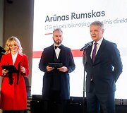 Arūnas Rumskas
