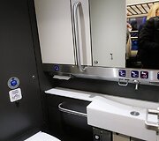 Pirmojo &bdquo;Stadler&ldquo; traukinio kelionės renginys