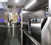 Pirmojo &bdquo;Stadler&ldquo; traukinio kelionės renginys