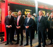 Mindaugas Sinkevičius, Juras Taminskas, Robertas Kaunas, Arūnas Rumskas