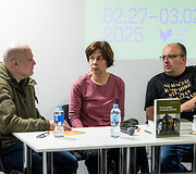 Romas Sadauskas-Kvietkevičius, Nerija Putinaitė, Nerijus &Scaron;epetys