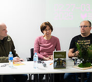 Romas Sadauskas-Kvietkevičius, Nerija Putinaitė, Nerijus &Scaron;epetys