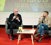 Arūnas Valinskas, Andrius Tapinas