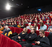  Giedrės Beinoriūtės dokumentinio filmo &bdquo;Sacrum ir profanum Pievėnuose&ldquo;  premjera 
