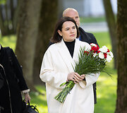Sviatlana Cichanouskaja