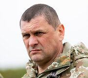  Pratybų &bdquo;Griffin Lightning 2025&ldquo; pristatymas ir Lietuvoje dislokuotų Vokietijos sraigtasparnių pakilimas