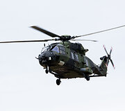  Pratybų &bdquo;Griffin Lightning 2025&ldquo; pristatymas ir Lietuvoje dislokuotų Vokietijos sraigtasparnių pakilimas