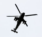  Pratybų &bdquo;Griffin Lightning 2025&ldquo; pristatymas ir Lietuvoje dislokuotų Vokietijos sraigtasparnių pakilimas