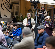  61-ojo &bdquo;Poezijos pavasario" atidarymas