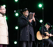  61-ojo &bdquo;Poezijos pavasario" atidarymas