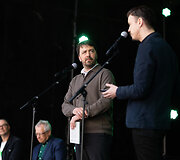 Mindaugas Nastaravičius