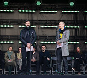  61-ojo &bdquo;Poezijos pavasario" atidarymas