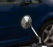 &Scaron;iandien i&scaron;eiti i&scaron; namų be skėčio nerekomenduojama