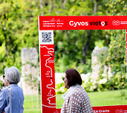 Gyvos vietos kūrybi&scaron;kumo centre &bdquo;Pragiedruliai&ldquo;