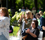 Gyvos vietos kūrybi&scaron;kumo centre &bdquo;Pragiedruliai&ldquo;