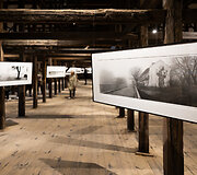 Virgilijaus Usinavičiaus-Augulio paroda &bdquo;Vilniaus panoramos&ldquo; 