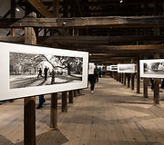 Virgilijaus Usinavičiaus-Augulio paroda &bdquo;Vilniaus panoramos&ldquo; 