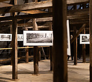 Virgilijaus Usinavičiaus-Augulio paroda &bdquo;Vilniaus panoramos&ldquo; 