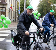 15min laikra&scaron;čio dalinimas