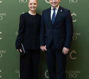 Vismantė Benkunskienė, Valdas Benkunskas
