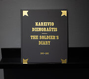 Galerijoj &bdquo;Kairė-de&scaron;inė&ldquo; paroda &bdquo;Ne savo noru&ldquo; 