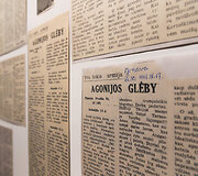 Galerijoj &bdquo;Kairė-de&scaron;inė&ldquo; paroda &bdquo;Ne savo noru&ldquo; 