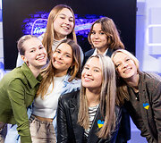 &bdquo;Lietuvos balsas. Kartos&ldquo; nugalėtojai grupė &bdquo;Hey! Mix&ldquo; 