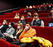 Filmo GYVENIMO KAINA premjera &bdquo;Kino pavasaryje&ldquo;