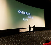 Filmo GYVENIMO KAINA premjera &bdquo;Kino pavasaryje&ldquo;