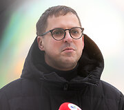 Vilniaus miesto 699-ojo gimtadienio pristatymas