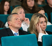 Diskusija po dokumentinio filmo &bdquo;Navalnas&ldquo; 