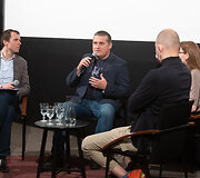 Diskusija po dokumentinio filmo &bdquo;Navalnas&ldquo; 