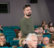 Diskusija po dokumentinio filmo &bdquo;Navalnas&ldquo; 