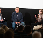 Diskusija po dokumentinio filmo &bdquo;Navalnas&ldquo; 
