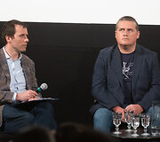 Diskusija po dokumentinio filmo &bdquo;Navalnas&ldquo; 