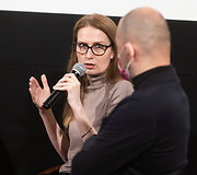 Diskusija po dokumentinio filmo &bdquo;Navalnas&ldquo; 