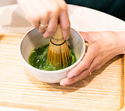 Plakama matcha arbata