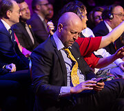 LDK valdovų rūmuose vyko Nacionalinių lygybės ir įvairovės apdovanojimų 2020&ndash;2021 įteikimo ceremonija.