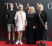 Režisieriaus Marato Sargsyano filmo &bdquo;Tvano nebus&ldquo; premjera