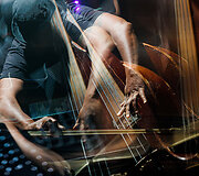 Prasidėjo &scaron;iuolaikinio džiazo ir improvizacinės muzikos &scaron;ventė &bdquo;Vilnius Jazz&ldquo;