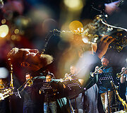 Prasidėjo &scaron;iuolaikinio džiazo ir improvizacinės muzikos &scaron;ventė &bdquo;Vilnius Jazz&ldquo;