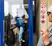 Telia i&scaron;jungė paskutinį taksofoną Lietuvoje